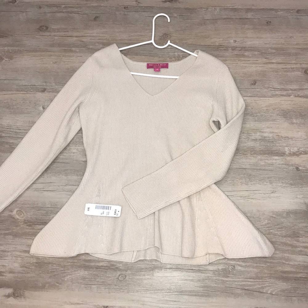 Bellario Fit n Flare Sweater